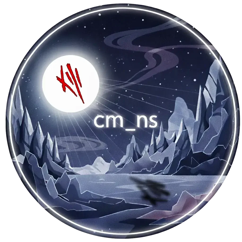 CM-NS | WIP